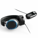 Игровая гарнитура SteelSeries Arctis Pro + GameDAC (Black) - фото 3