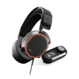 Игровая гарнитура SteelSeries Arctis Pro + GameDAC (Black)