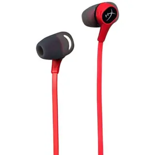 Игровая гарнитура HyperX Cloud Earbuds, HX-HSCEB-RD