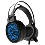 Гарнитура игровая Red Square ECHO RSQ-30010 Black - фото 2