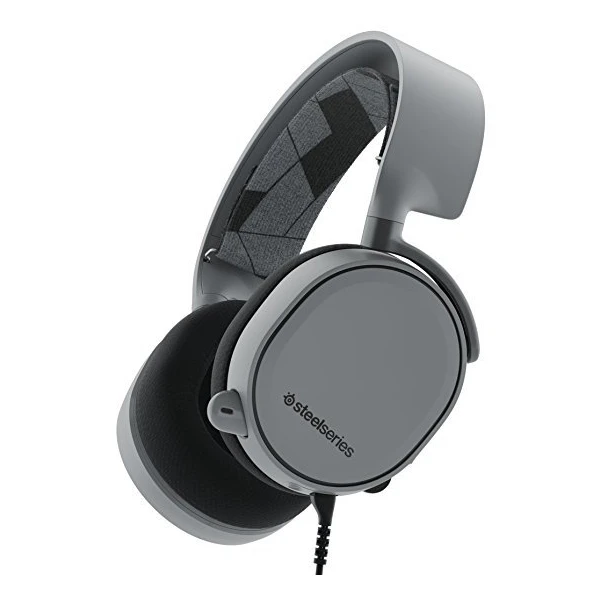 Гарнитура игровая SteelSeries Arctis 3 Slate Grey