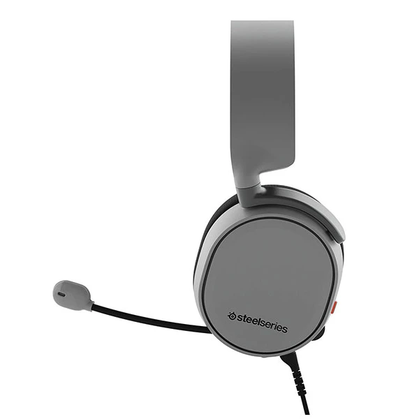 Гарнитура игровая SteelSeries Arctis 3 Slate Grey - фото 3