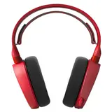 Гарнитура игровая SteelSeries Arctis 3 Solar Red - фото 2