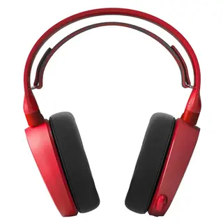 Гарнитура игровая SteelSeries Arctis 3 Solar Red