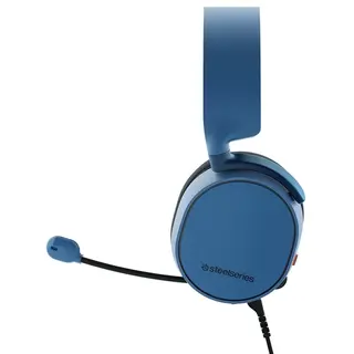 Гарнитура игровая SteelSeries Arctis 3 Boreal Blue