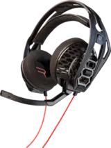 Игровая гарнитура Plantronics RIG 505 LAVA Black