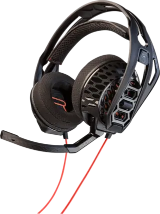 Игровая гарнитура Plantronics RIG 505 LAVA Black