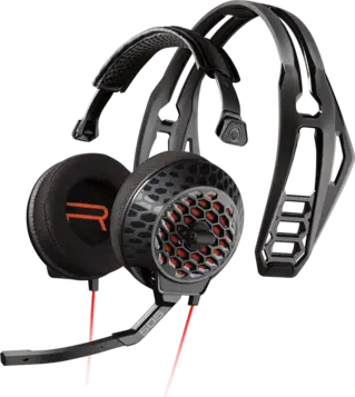 Игровая гарнитура Plantronics RIG 505 LAVA Black