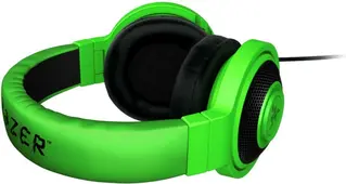 Игровые наушники Razer Kraken Pro 2015 Green (RZ04-01380200-R3M1)