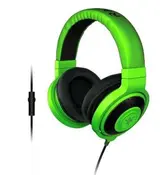 Игровые наушники Razer Kraken Pro 2015 Green (RZ04-01380200-R3M1)