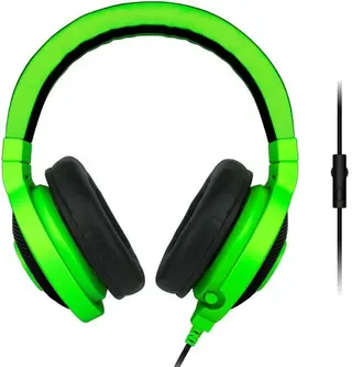 Игровые наушники Razer Kraken Pro 2015 Green (RZ04-01380200-R3M1)
