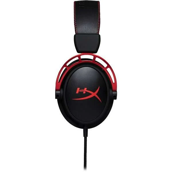 Гарнитура игровая HyperX Cloud Alpha HX-HSCA-RD/EE Red - фото 2