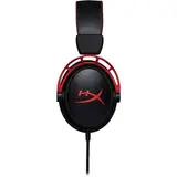 Гарнитура игровая HyperX Cloud Alpha HX-HSCA-RD/EE Red - фото 2