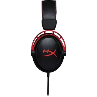 Гарнитура игровая HyperX Cloud Alpha HX-HSCA-RD/EE Red
