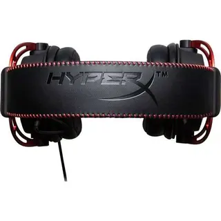 Гарнитура игровая HyperX Cloud Alpha HX-HSCA-RD/EE Red