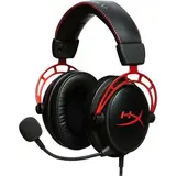 Гарнитура игровая HyperX Cloud Alpha HX-HSCA-RD/EE Red