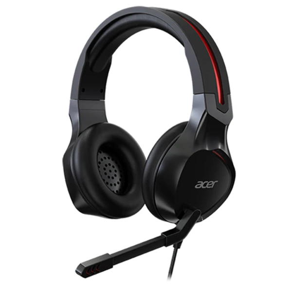 Acer ойын гарнитурасы Nitro Headset NP.HDS1A.008 (Black)