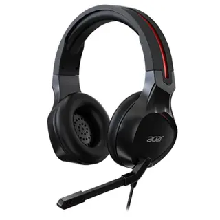 Acer ойын гарнитурасы Nitro Headset NP.HDS1A.008 (Black)