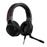 Acer ойын гарнитурасы Nitro Headset NP.HDS1A.008 (Black) - фото 2