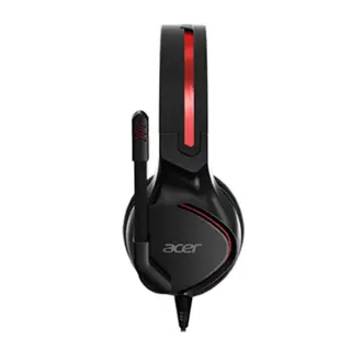 Acer ойын гарнитурасы Nitro Headset NP.HDS1A.008 (Black)