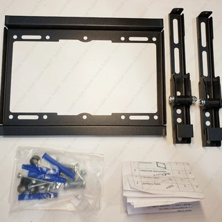 Кронштейн наклонный Mart 2022 10″ - 37″ - фото 3