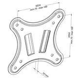 Кронштейн Vobix VX 2210 - фото 4