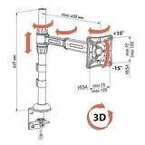 Кронштейн Vobix VX 2636 - фото 2