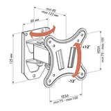 Кронштейн Vobix VX 2902 - фото 3