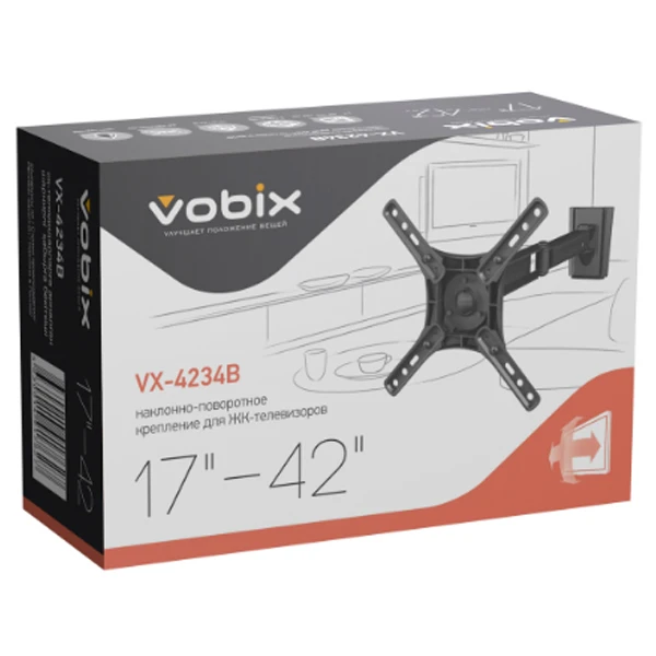 Кронштейн Vobix VX 4234 - фото 3