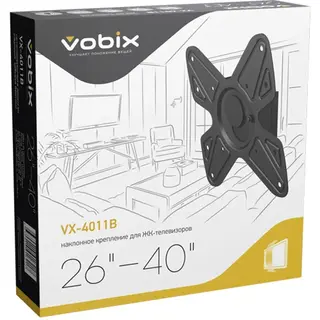 Vobix кронштейні VX 4011 26″ - 40″