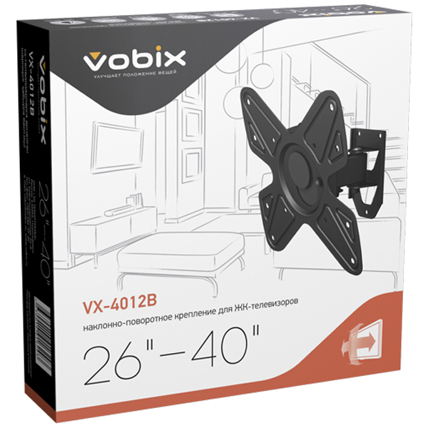 Кронштейн Vobix VX 4012