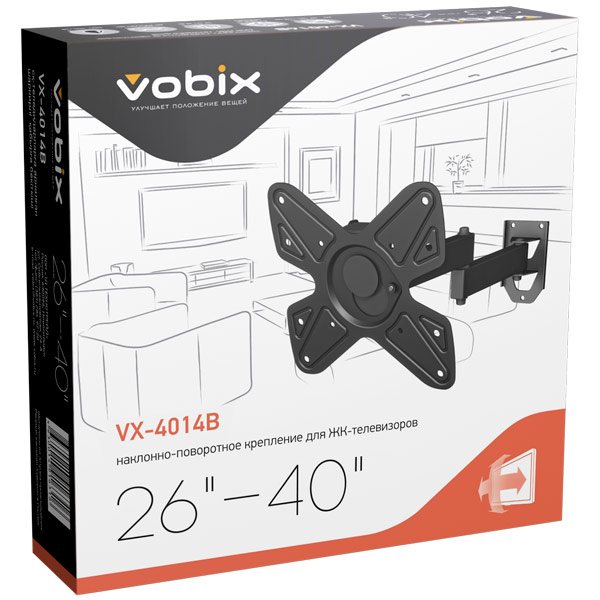 Vobix кронштейні VX 4014