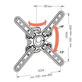 Кронштейн Vobix VX 4622 - фото 3
