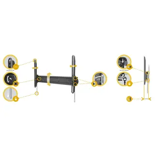 Кронштейн Vobix VX 6341