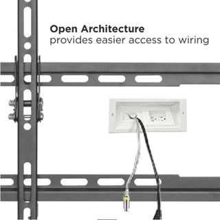 Кронштейн фиксированный ARG KL32-22F 17″ - 42″ - фото 4
