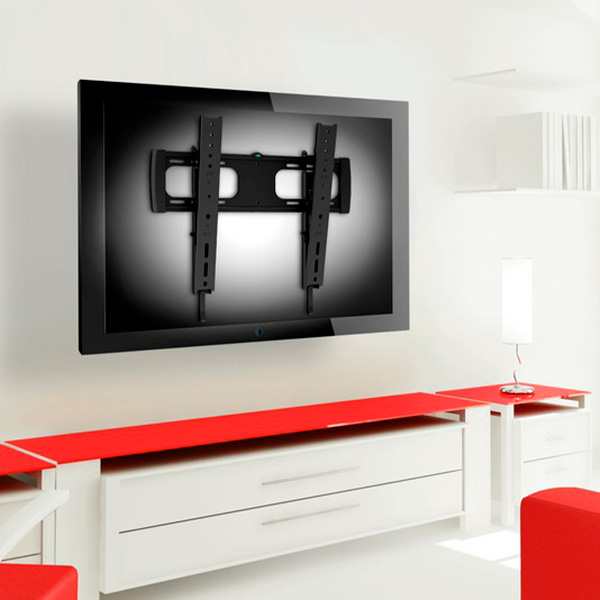 Кронштейн Deluxe DLMM-2609 для ТВ и мониторов, 32"-55" - фото 3