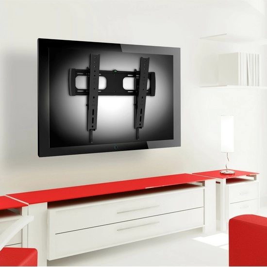 Кронштейн Deluxe DLMM-2609 для ТВ и мониторов, 32"-55" DLMM-2609 для ТВ и мониторов, 32"-55" - фото 3