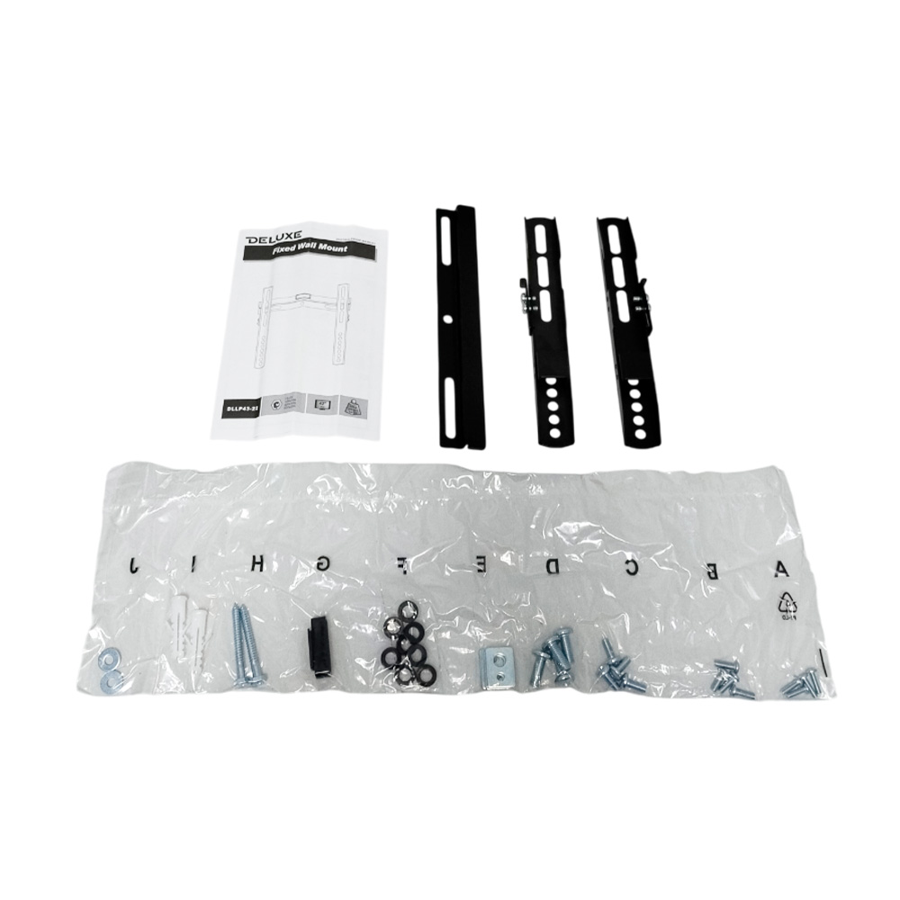 Кронштейн Deluxe DLLP43-22 для ТВ и мониторов, 23"-42"  - фото 2