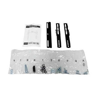 Кронштейн Deluxe DLLP43-22 для ТВ и мониторов, 23"-42"  - фото 2