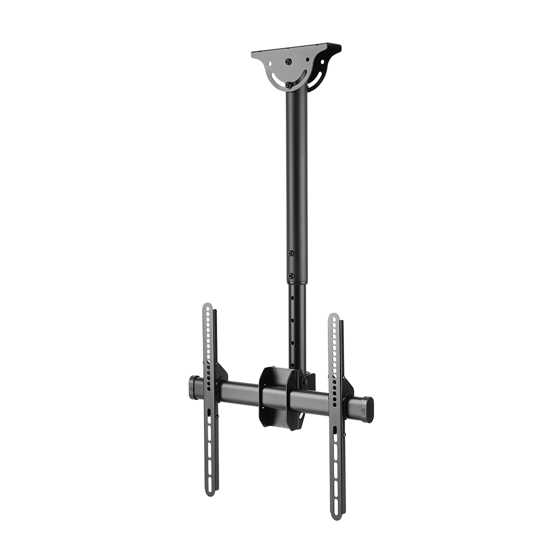 Кронштейн потолочный Brateck PLB-CE944-01S для ТВ и мониторов, 32"-55"  - фото 2
