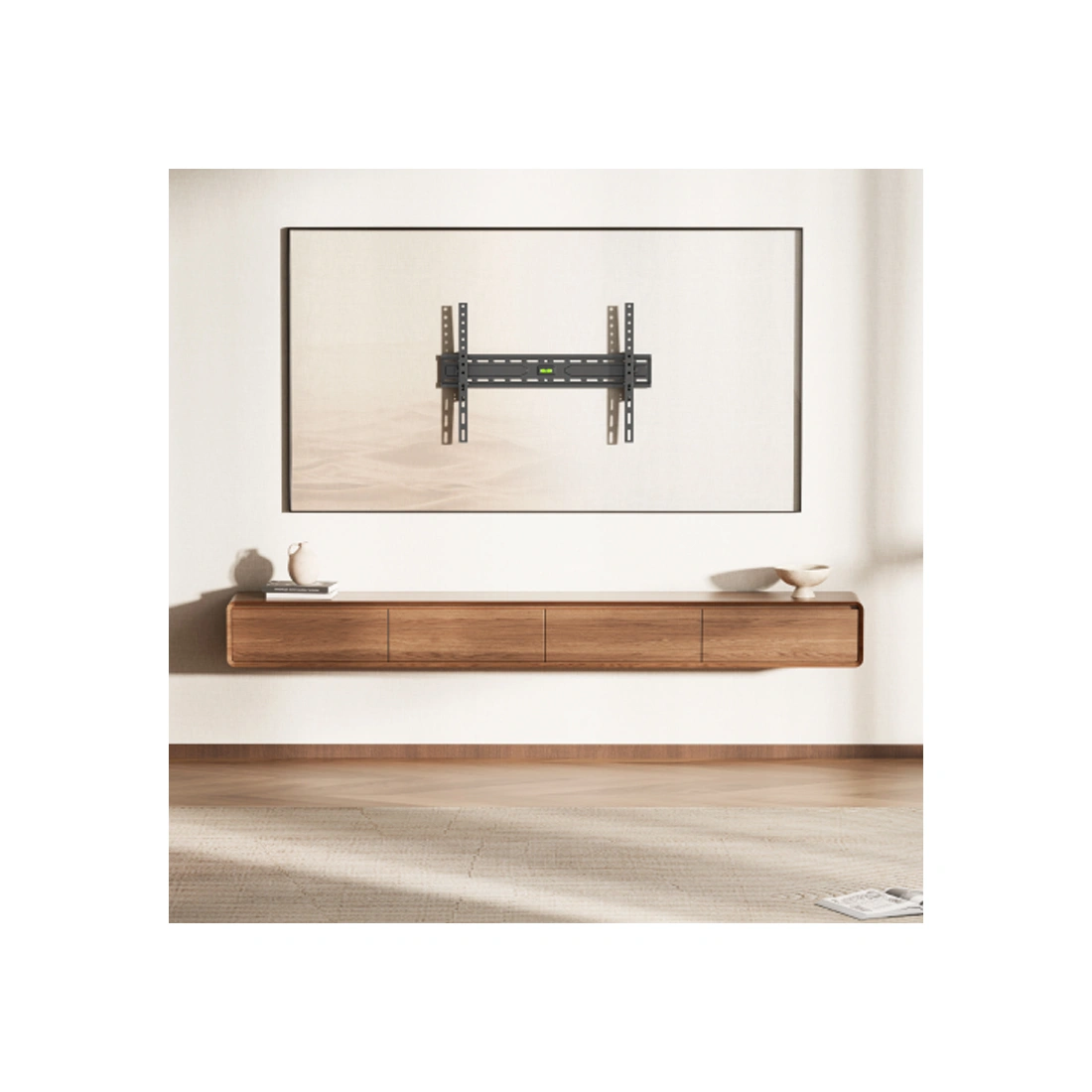 Кронштейн Brateck KL36-46T для ТВ и мониторов, 37"-86"  - фото 3