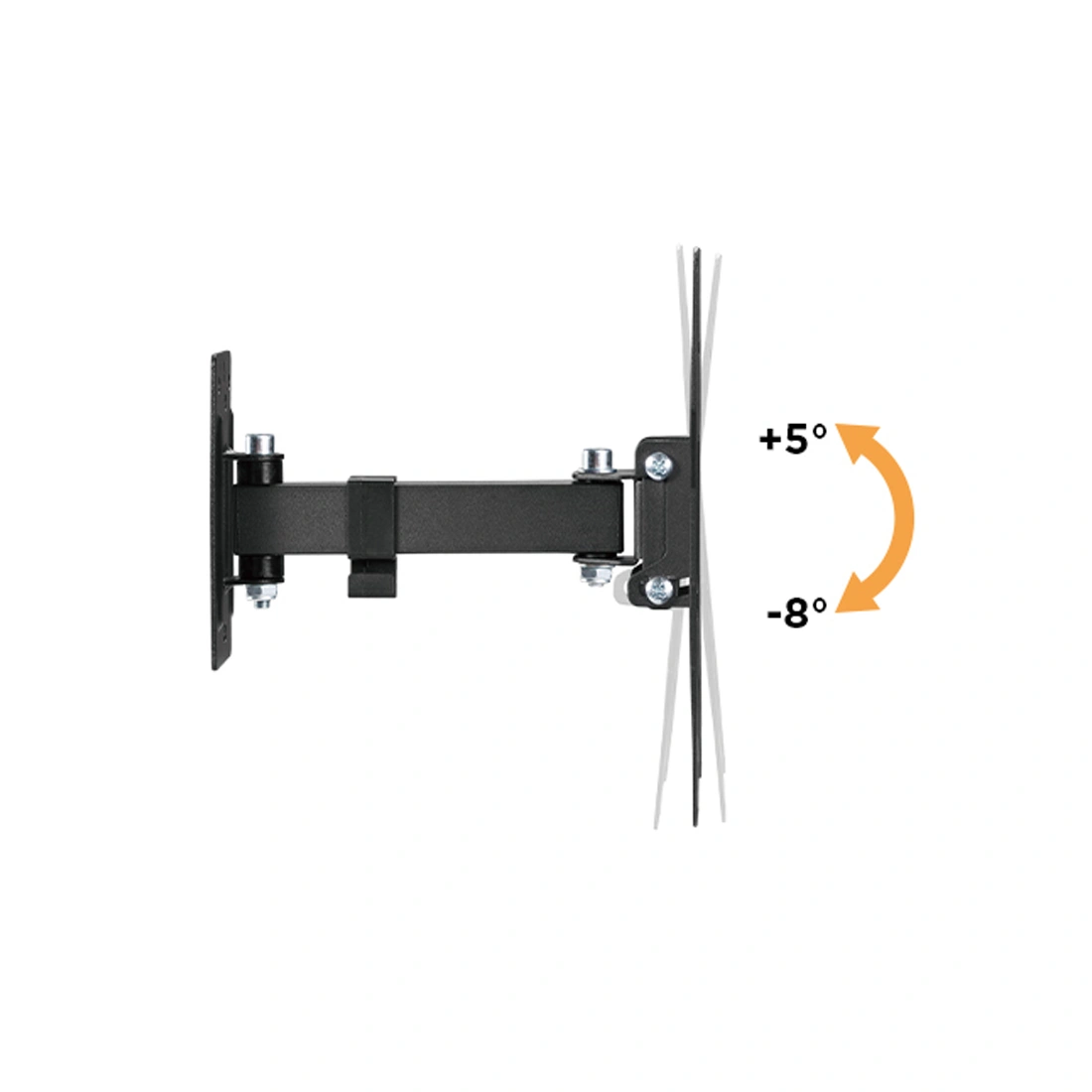 Кронштейн XG FMWA-2343 для ТВ и мониторов 23"-43"  - фото 4