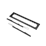 Кронштейн XG W-60120F для ТВ и мониторов 60"-120"  - фото 2