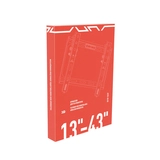 Кронштейн XG W-1343T для ТВ и мониторов 13"-43"  - фото 2
