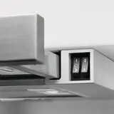 Вытяжка Zanussi ZHP60350SA - фото 3