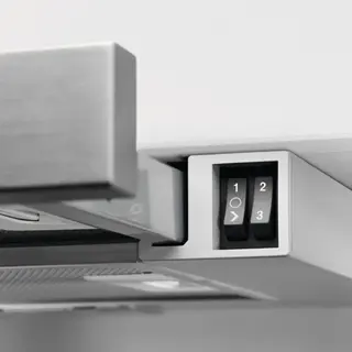 Вытяжка Zanussi ZHP60350SA