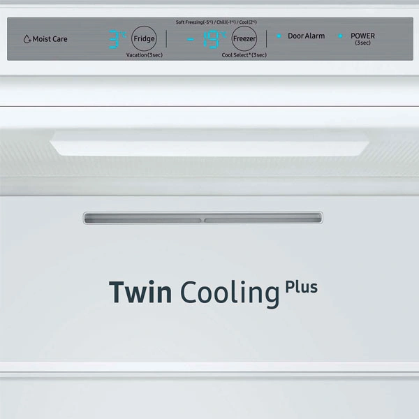 Samsung кіріктірілген тоңазытқыш BRB267154WW/WT - фото 7