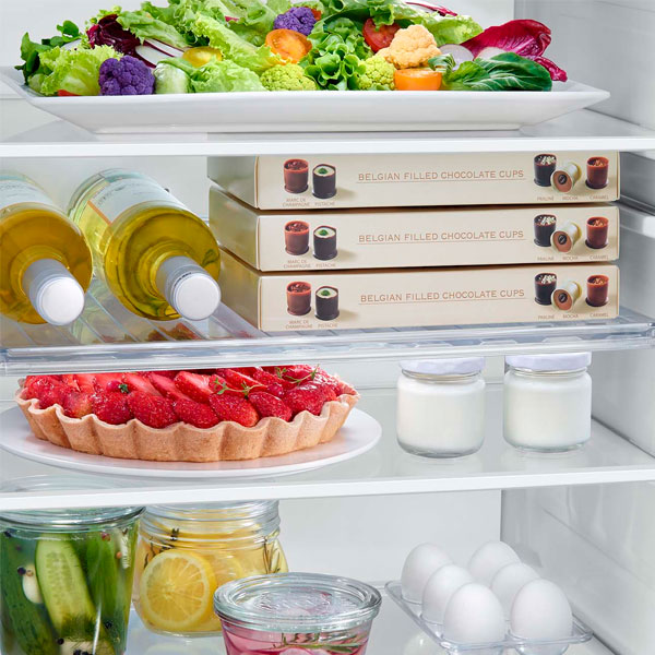 Встраиваемый холодильник Samsung BRB267154WW/WT