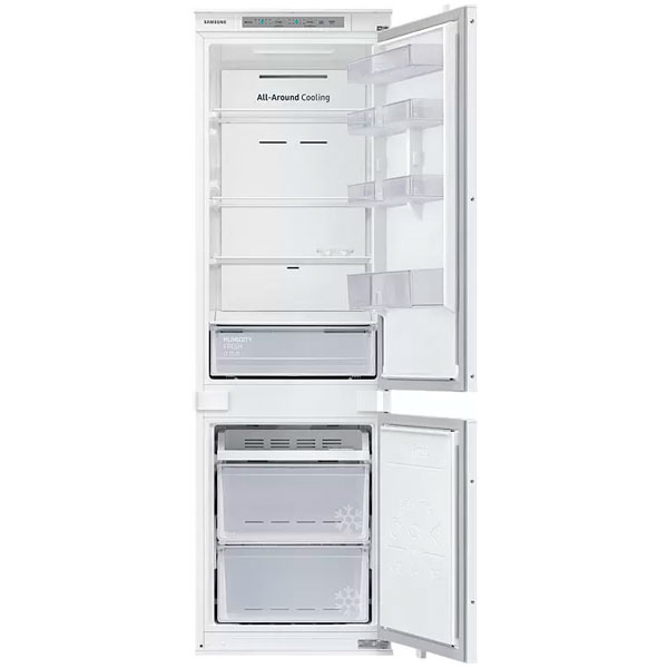 Встраиваемый холодильник Samsung BRB266000WW/WT