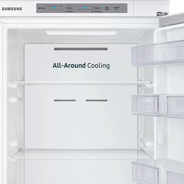 Samsung кіріктірілген тоңазытқыш BRB266000WW/WT - фото 8